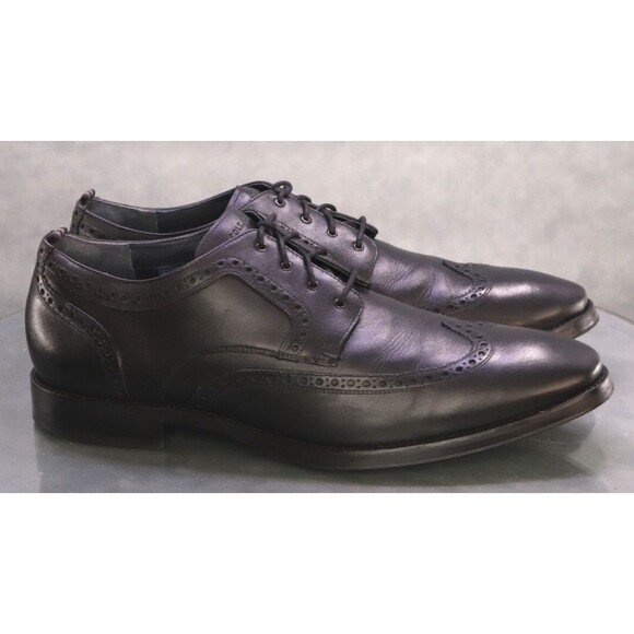 Cole Haan Jefferson $160 Men\'s Wingitp Oxfords Dress Shoes Size 12 M C30629 main image 6